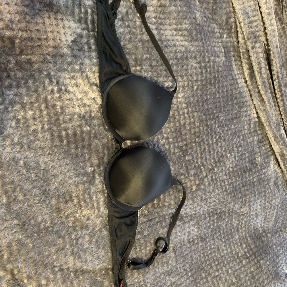 34B Black Wear Everywhere Bra